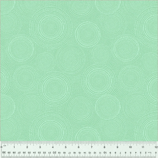 Radiance Flannel - Celedon