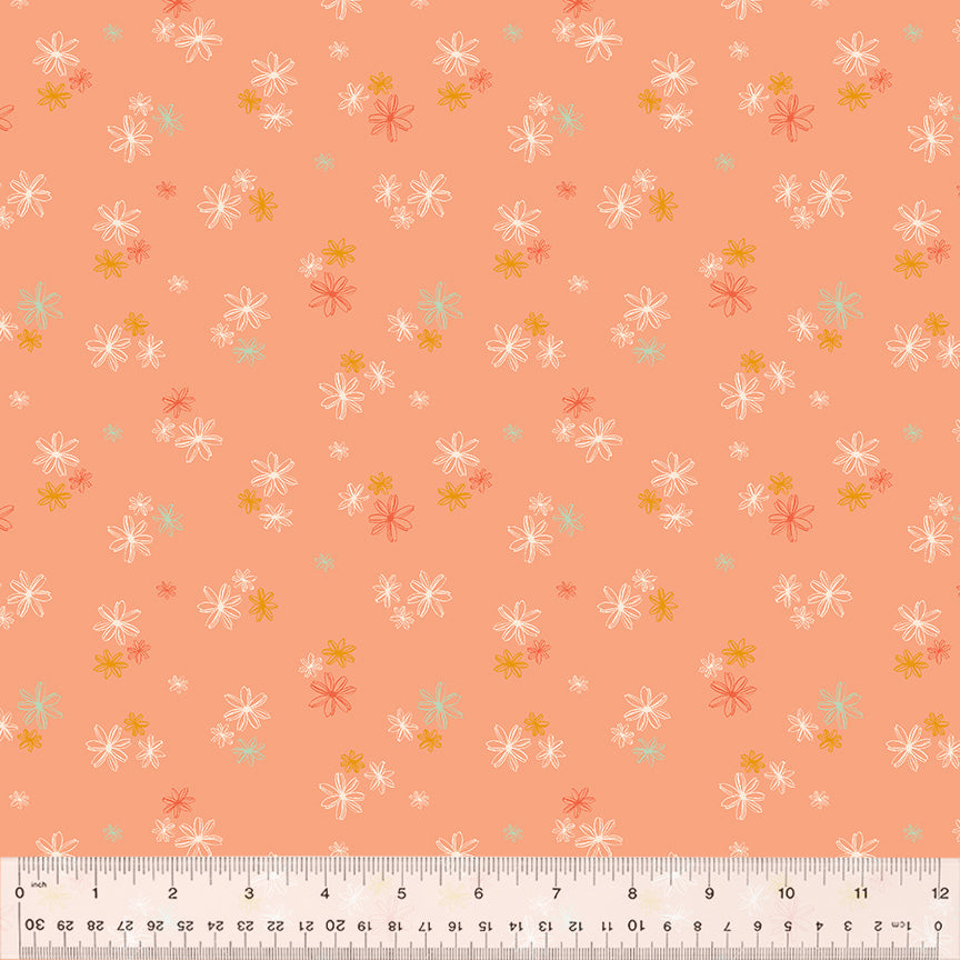 Lush - Life Jennifer Moore/Monaluna Dappled Daisies Organic – - Rose