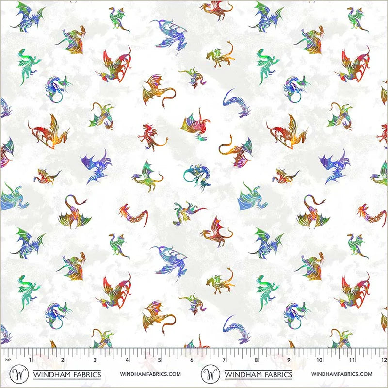 Dragon Kingdom, Take Flight, Cloud, Cotton