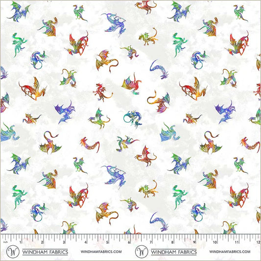 Dragon Kingdom, Take Flight, Cloud, Cotton