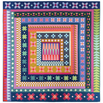 Tara Faughnan Pre-order Ramble Block of the Month