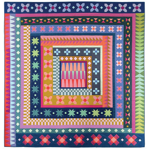 Tara Faughnan Pre-order Ramble Block of the Month