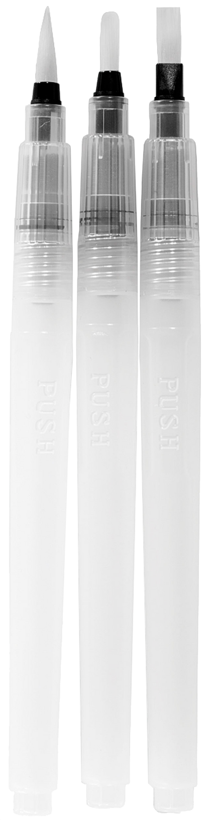 Studio Series Aqua Brushes