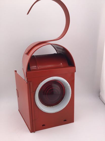 Vintage Kenyon “Kenlite” oil lamp / railroad lantern