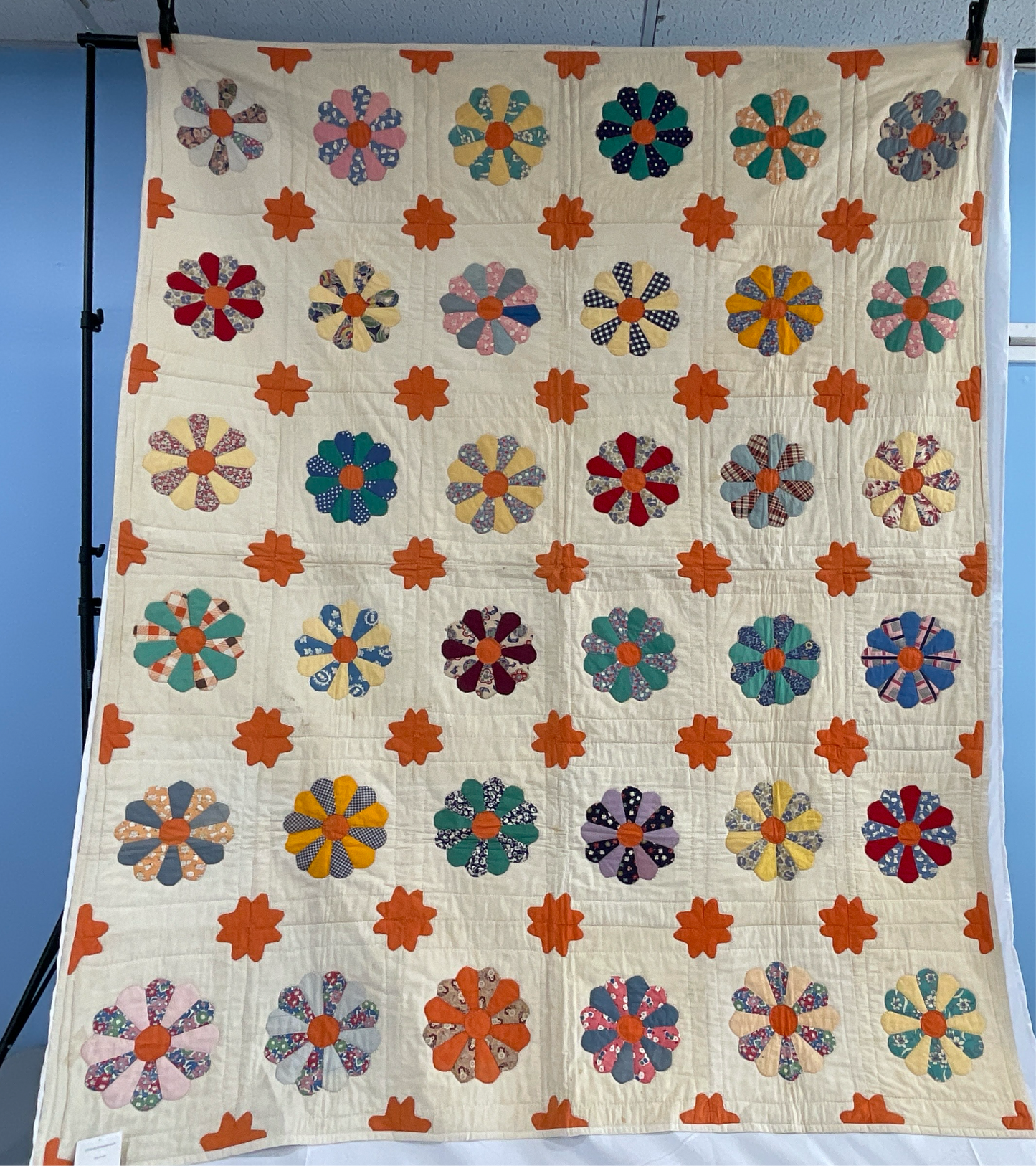 1930/40 Dresden Quilt