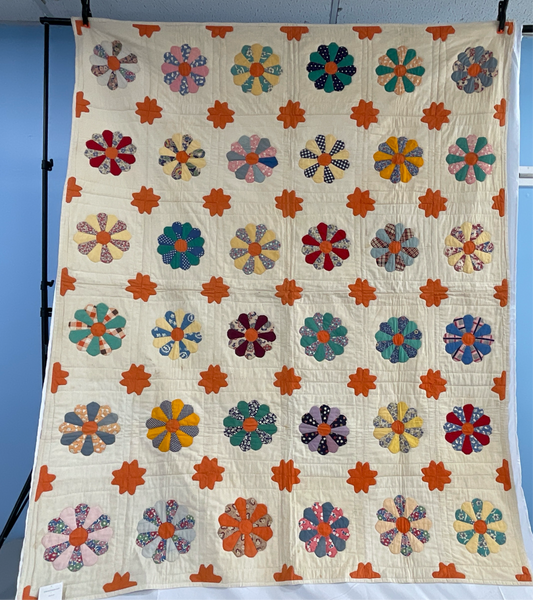 1930/40 Dresden Quilt