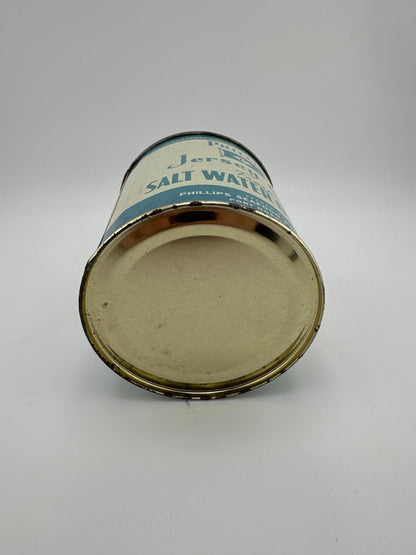 Vintage Phillips Jersey Cape Oyster Tin