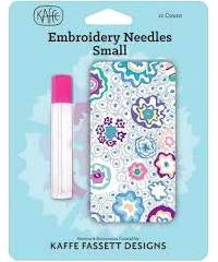 Embroidery Needles - Small