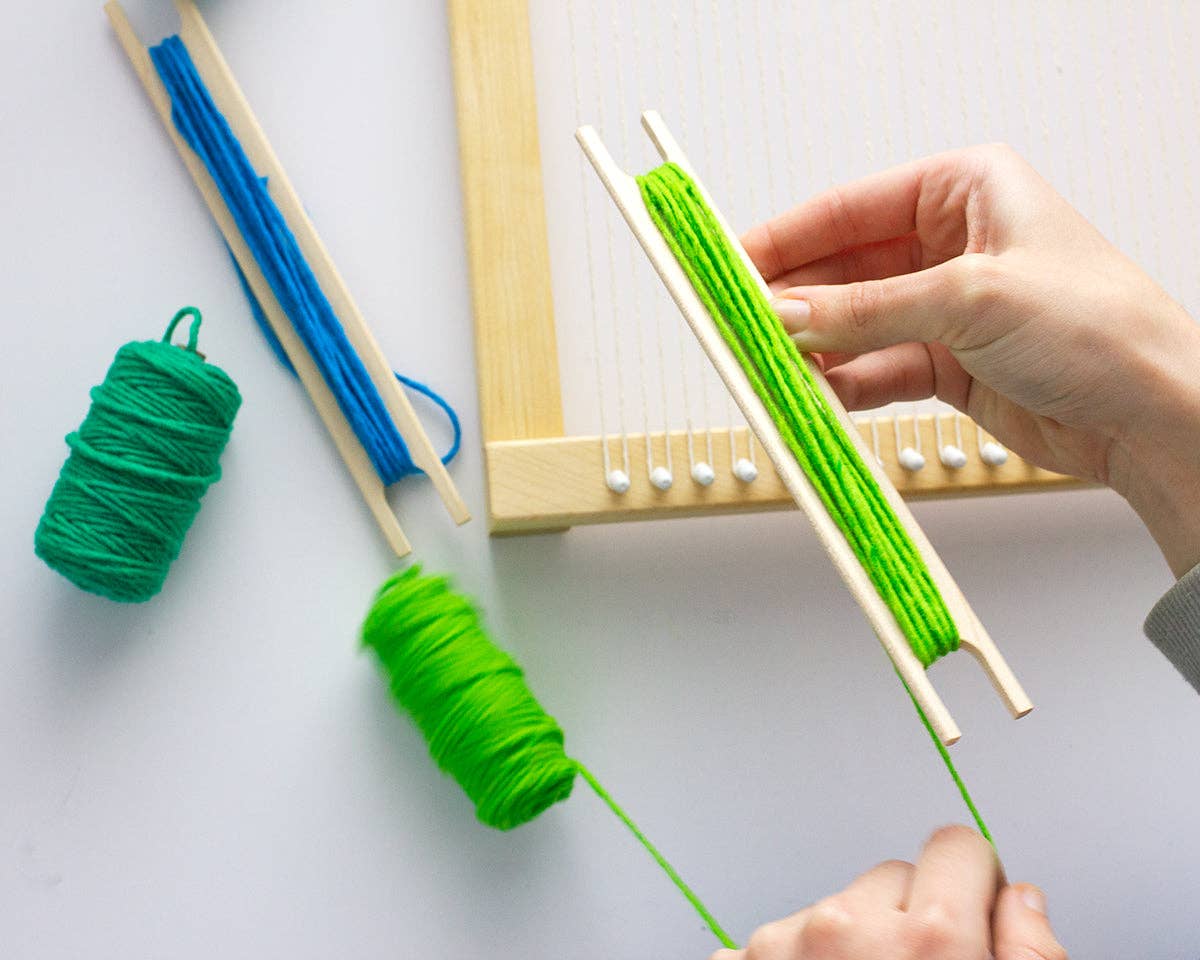 LapLoom  - Tapestry Weaving