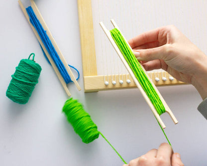 LapLoom  - Tapestry Weaving
