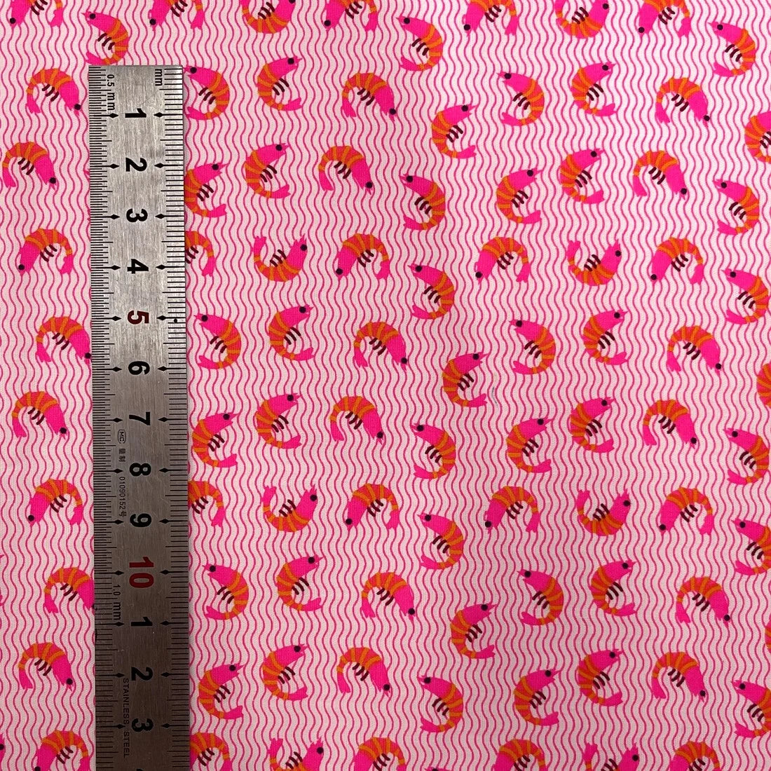 Krevett-Rose Cotton Poplin by Petit Pan