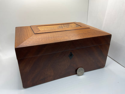 Antique Box Document