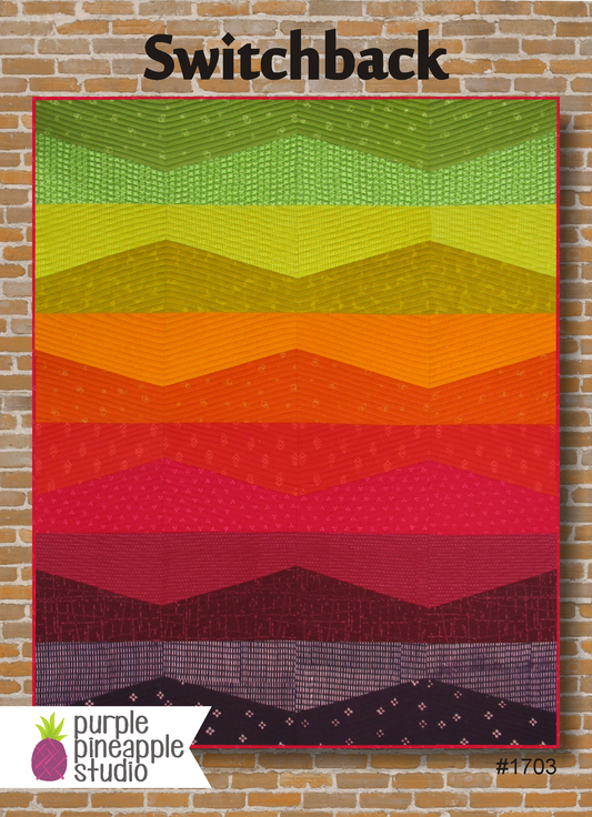 Quilt Pattern - Switchback