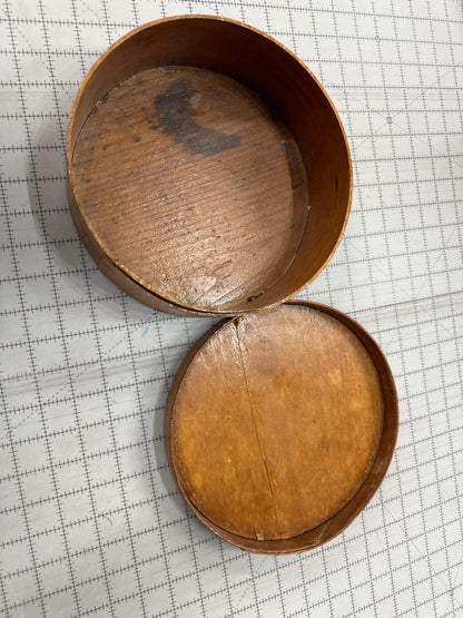 Antique Shaker Box
