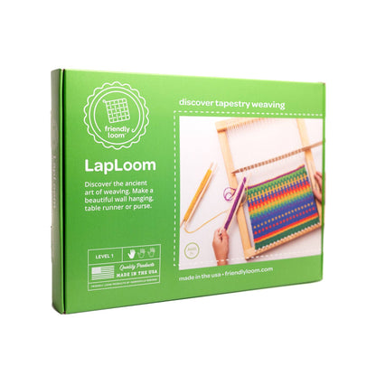 LapLoom  - Tapestry Weaving
