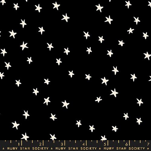 108 Starry Wideback      Black