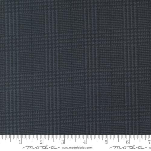 108 Farmhouse Flannel III Blac