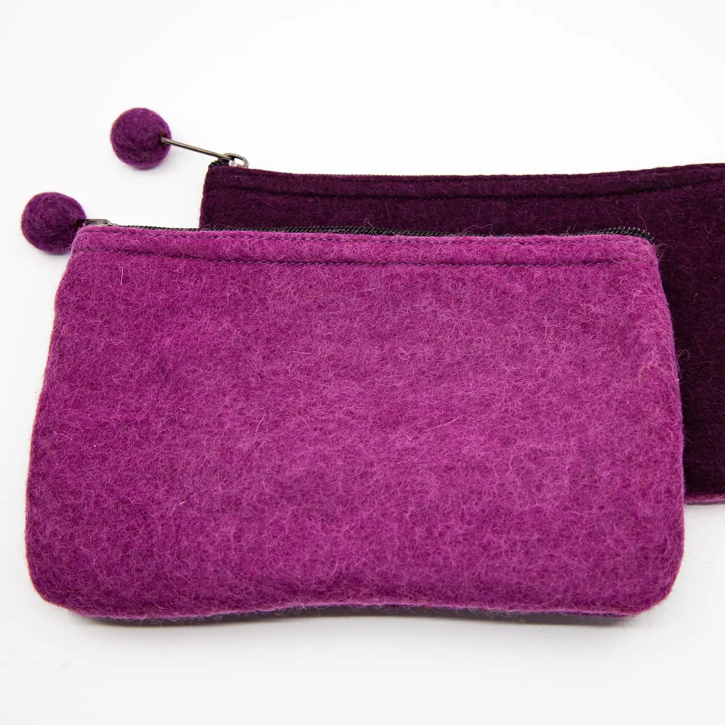 2-Tone Medium Organizer Pouch
