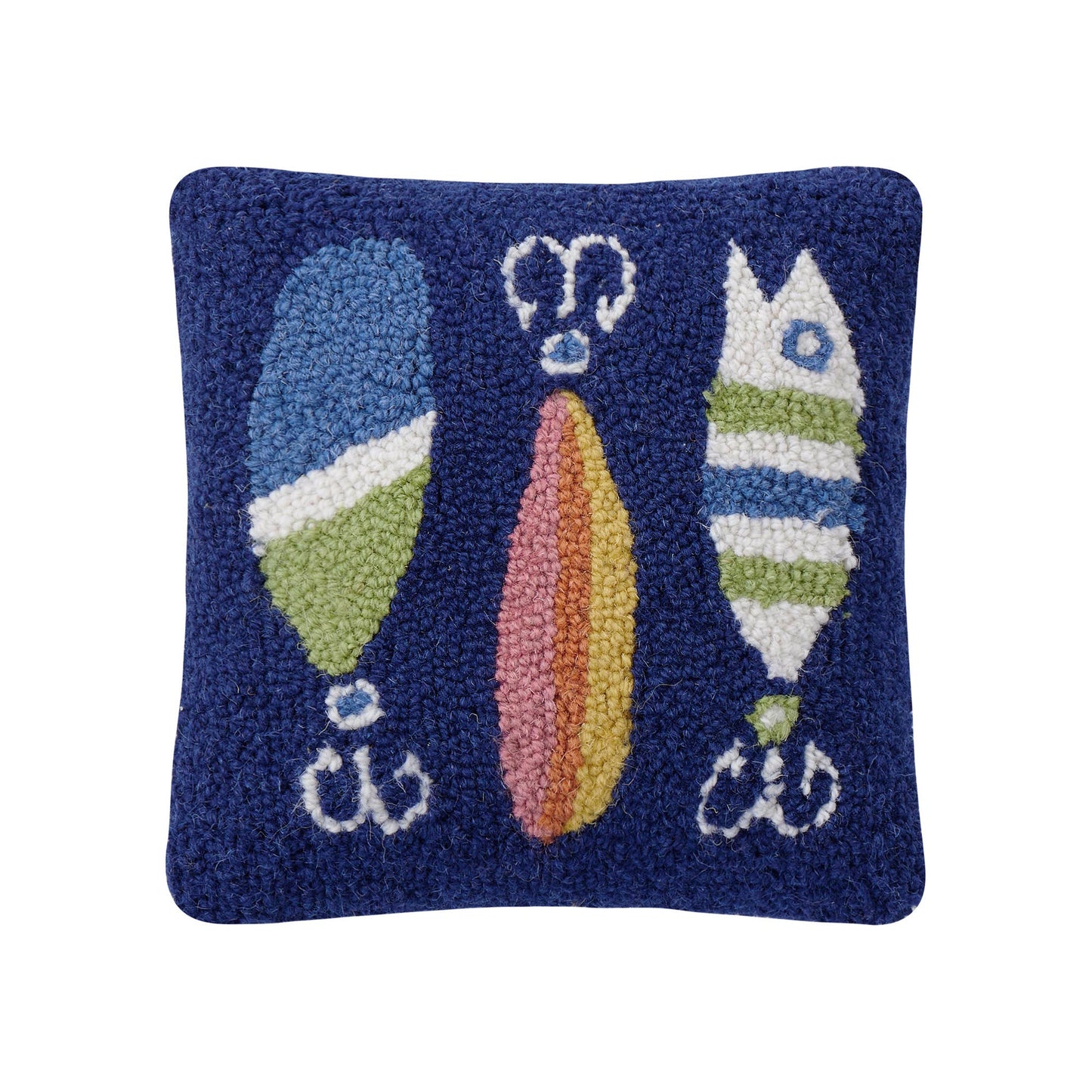 Lures Hook Pillow - Kate Nelligan