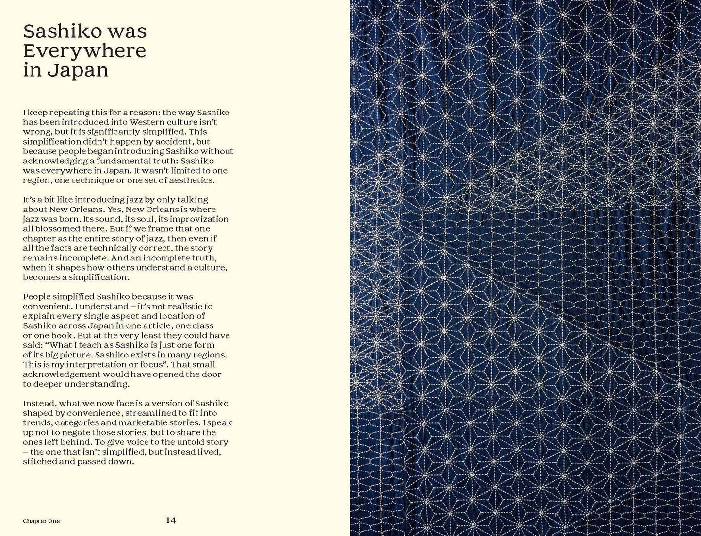 Sashiko: The Untold Story