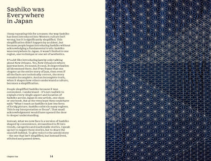 Sashiko: The Untold Story