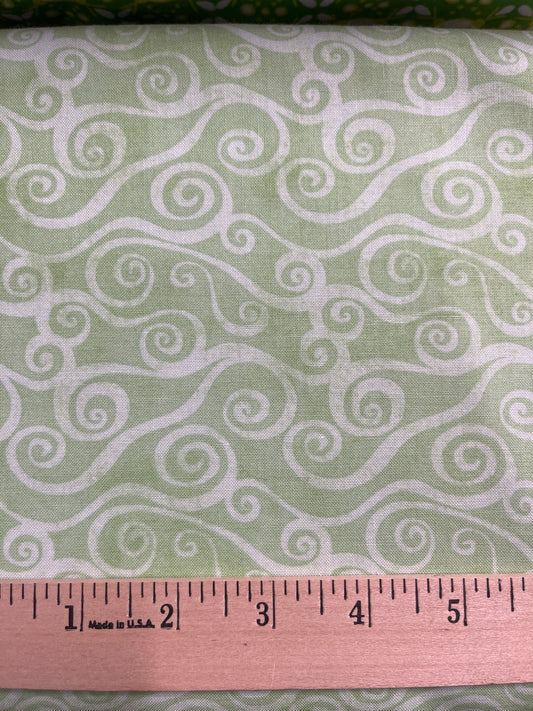 Essen Swirly Scroll