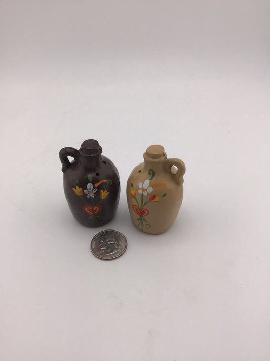 Vintage Salt and Pepper Shakers
