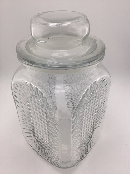 Vintage Anchor Hocking Jar