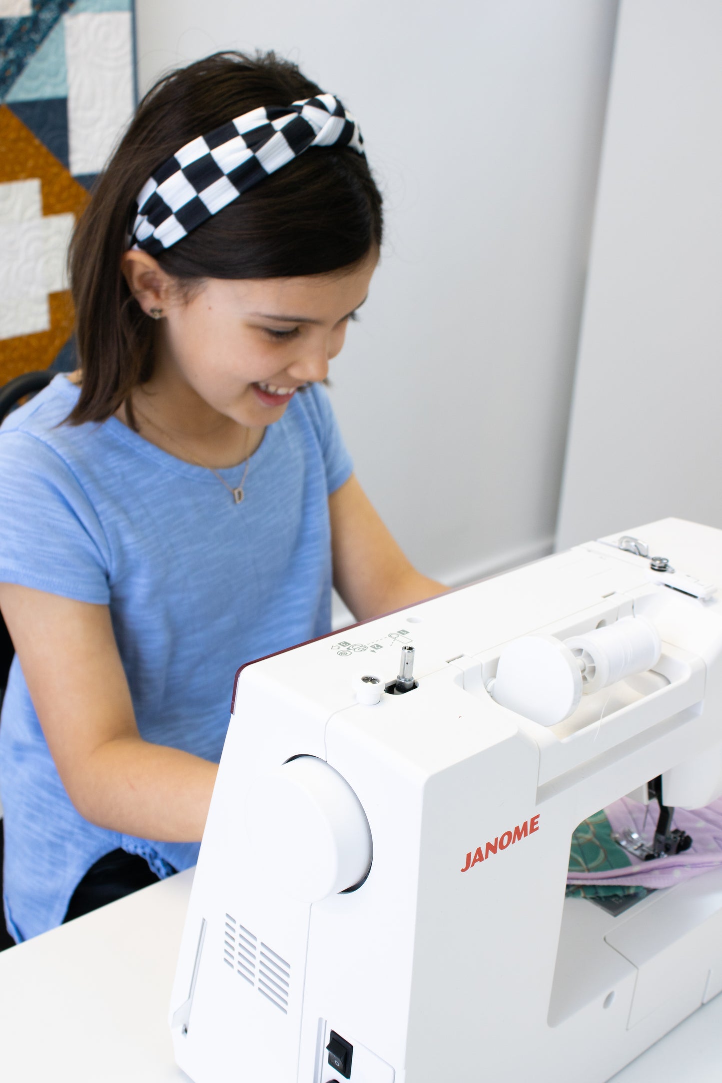 Sewciety Kids Beginner Workshop | December 13