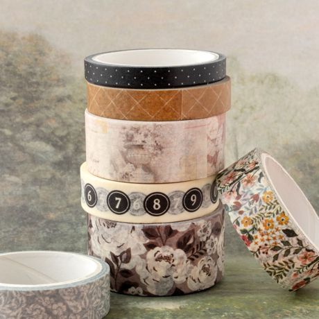 Maggie Holmes Forever Fields Washi Tape
