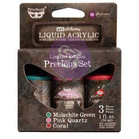 Finnabair Acrylc (Precious)