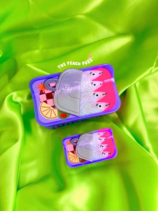 Sardine Hair Claw - Small