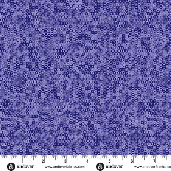 Fairy Rings - Indigo