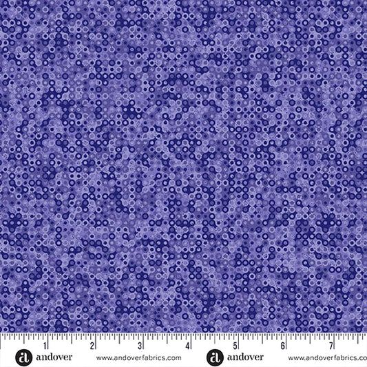 Fairy Rings - Indigo