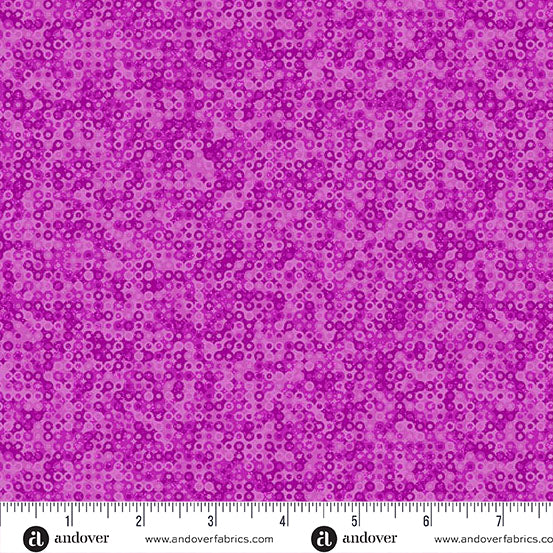 Fairy Rings - Plum