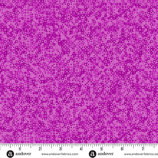 Fairy Rings - Plum