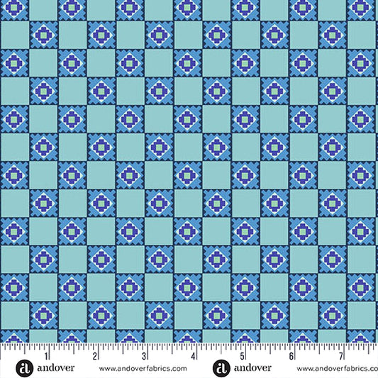 Serviette (Cobalt)