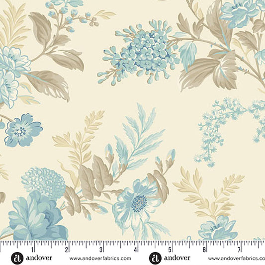 Bed of Roses (Linen)