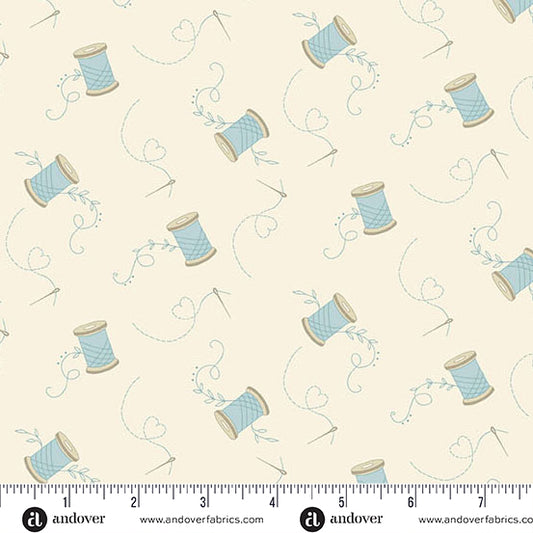 Needle and Thread (Cotton)