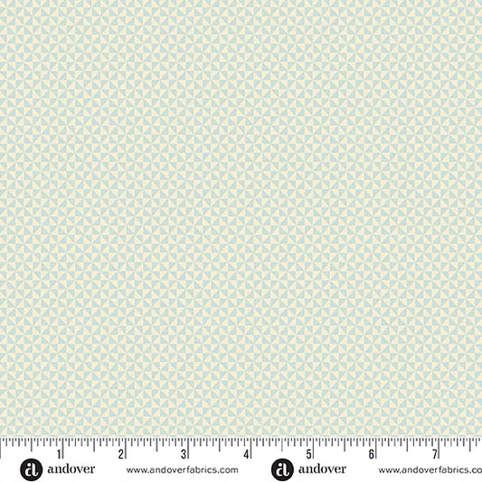 Half Square Triangle (Ice)