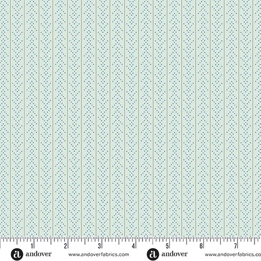 Chevron (Seafoam)