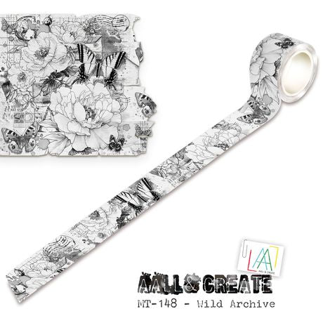 All Create Washi Tap (Wild Arch)