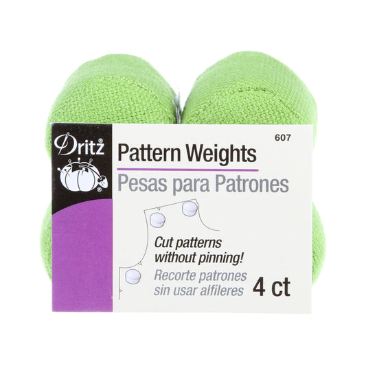 Pattern Weights (4 ct)