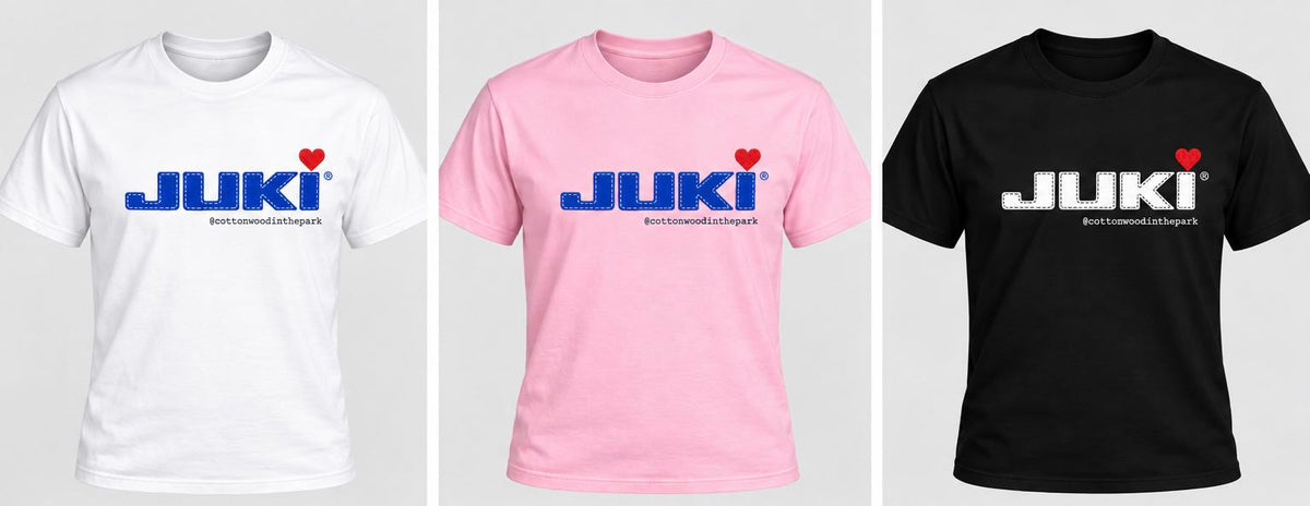 Love Juki T-shirt