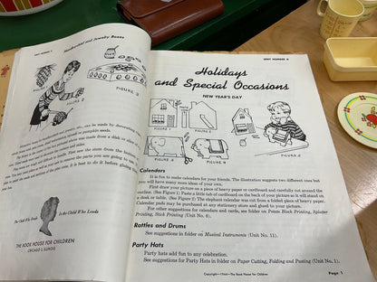 Creative Work for Your Child’s Hands