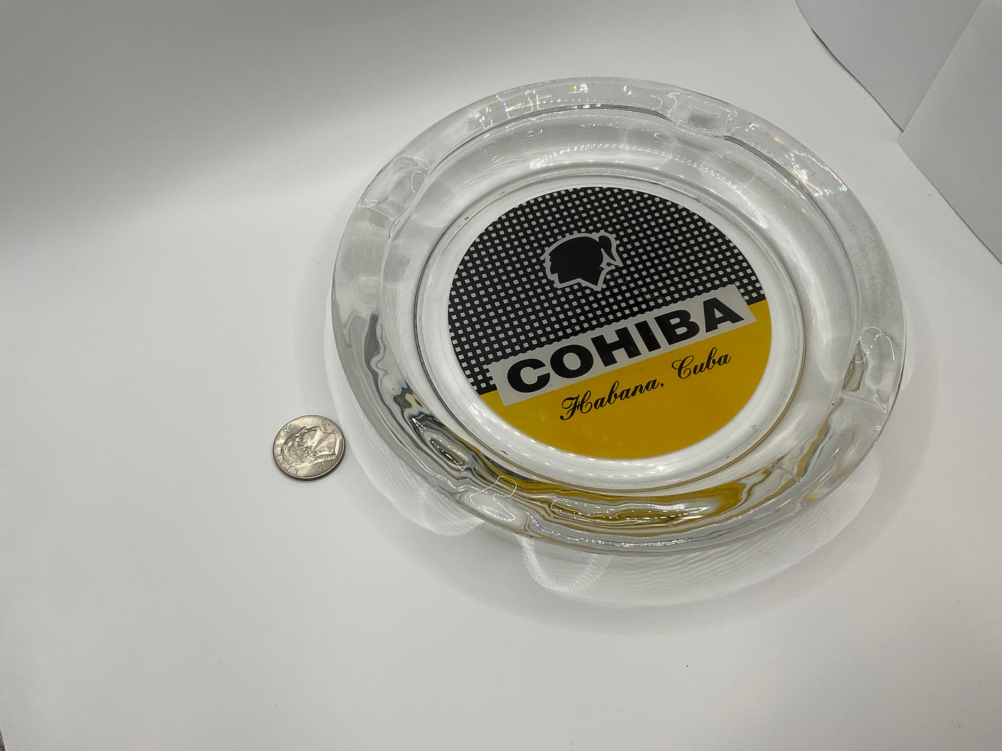 Vintage Cohiba Ashtray