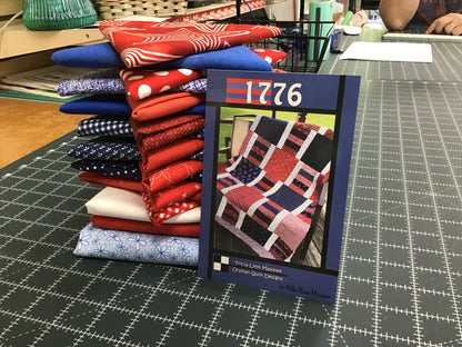 Villa Rosa Quilt Kit