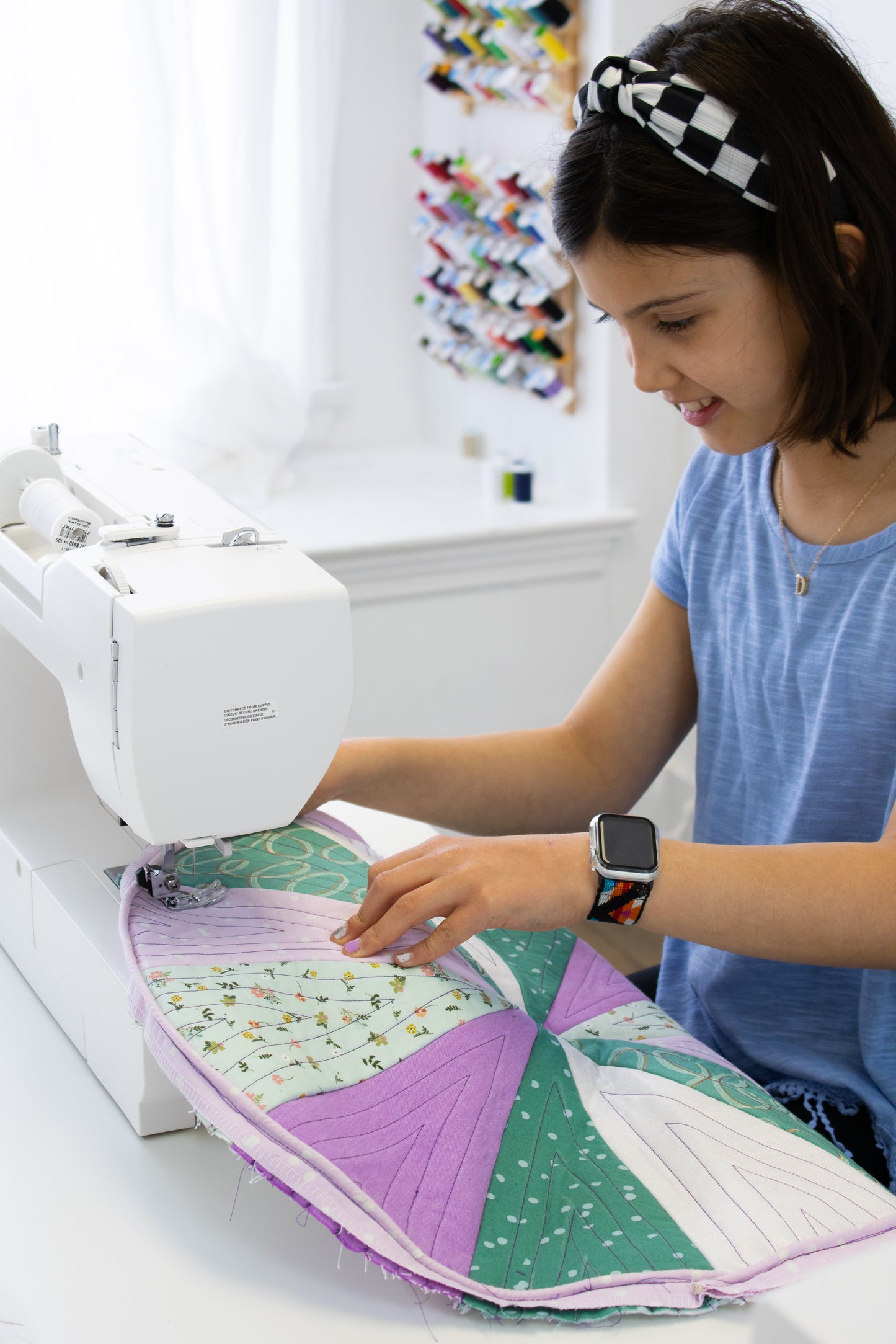 Sewciety Kids Beginner Workshop | December 13