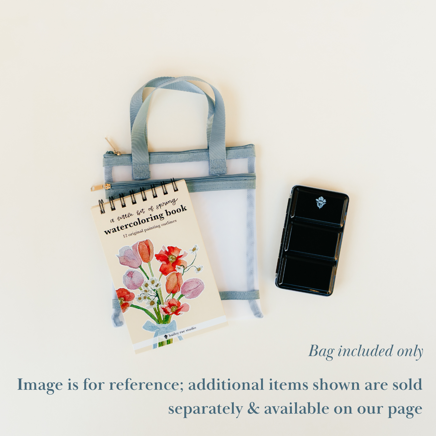Mini carry-all bag