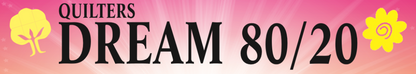 Quilters Dream Cotton 80/20 Batting - SELECT
